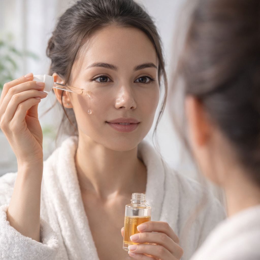 Top 10 Actives 2026: Working Concentrations for Mature Skin