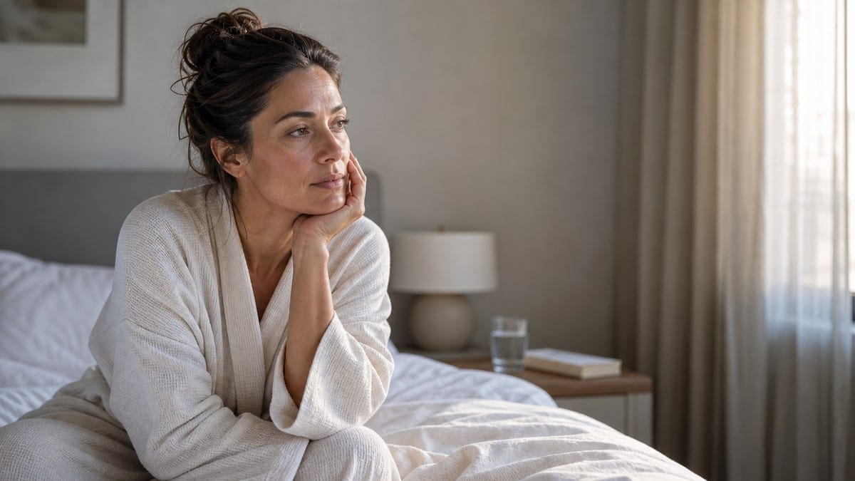 Cortisol Face: Is Stress Really Making Your Face Puffy?