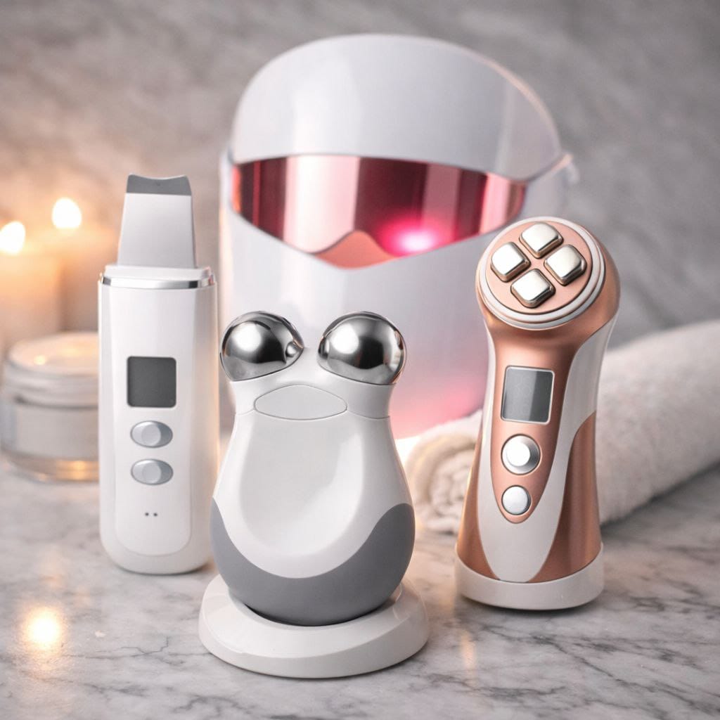 Home Beauty Devices: What Works and What Not to Expect
