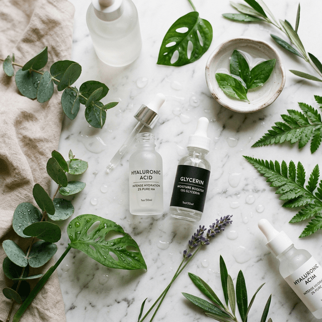 Hyaluronic Acid vs Glycerin: Which Hydrator Actually Works?
