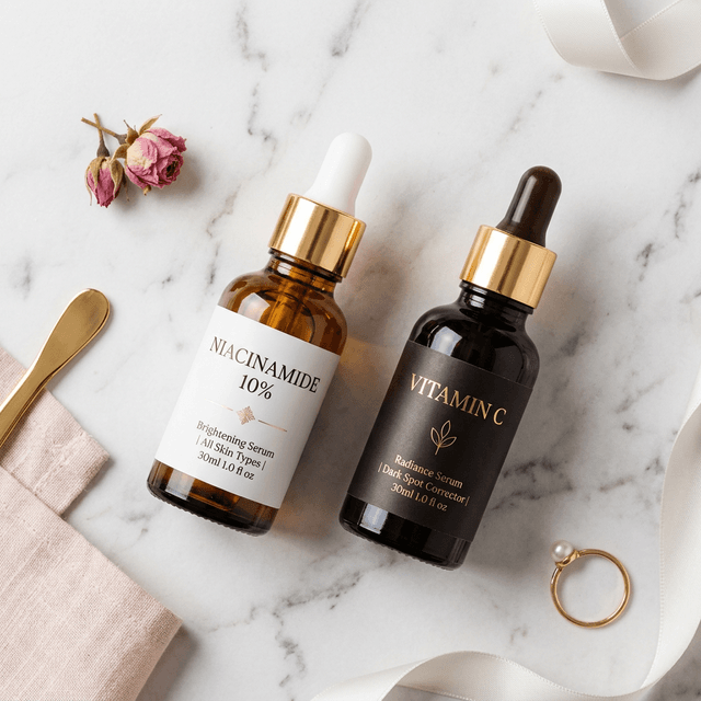 Can You Use Niacinamide and Vitamin C Together? The Truth