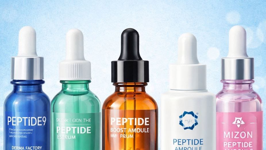 Peptides in Cosmetics: What They Are, Why You Need Them, and What Not to Expect