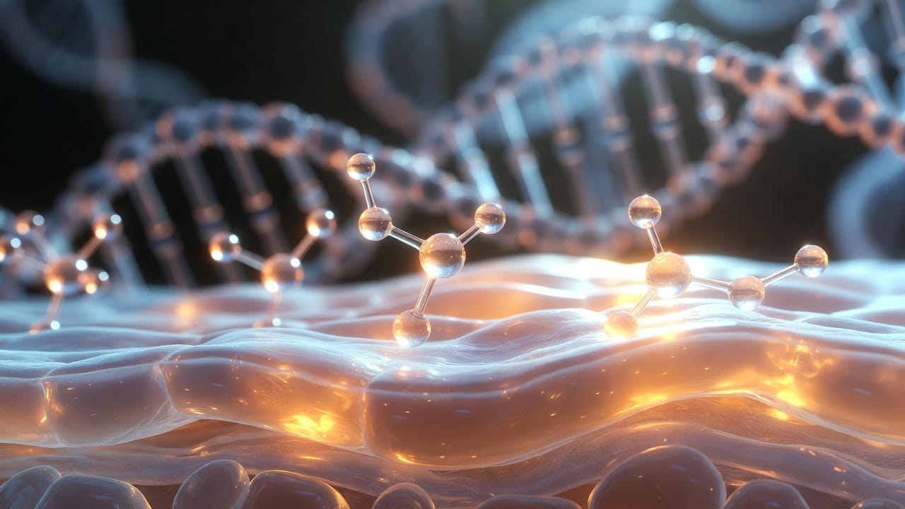 🧬 Vitamin A — The Key Vitamin of Youth: Evidence-Based Scientific Picture