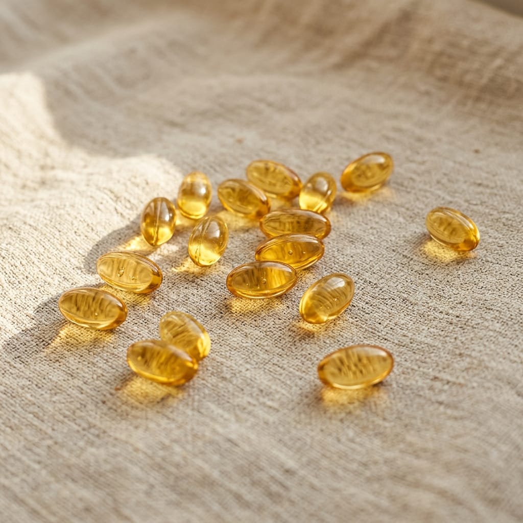 Vitamins for Skin: Science-Backed Nutritional Guide