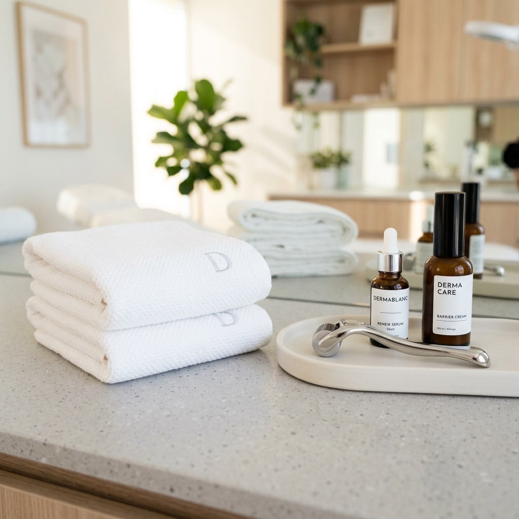 Clinical Aesthetic Protocol and Devices - My Glow Space